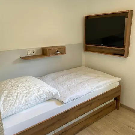 Gaestehaus Janssen 4* קושהאבן
