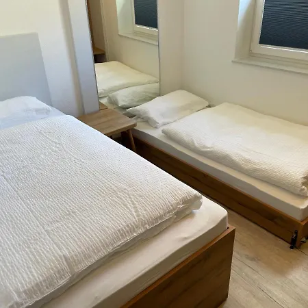 Penzion Gaestehaus Janssen 3*