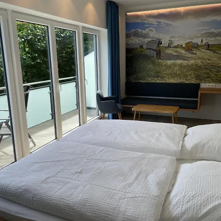 Penzion Gaestehaus Janssen