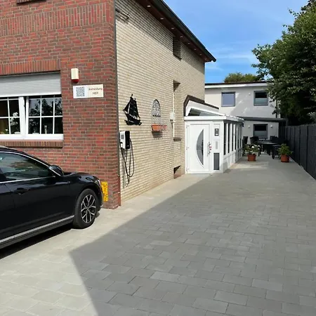 Gaestehaus Janssen Pensionat Cuxhaven