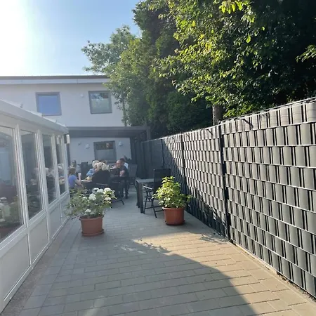 Gaestehaus Janssen 4* Κουξχάφεν