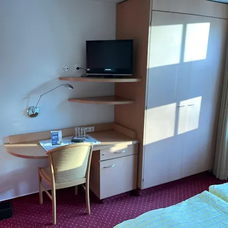 Penzion Gaestehaus Janssen 3*