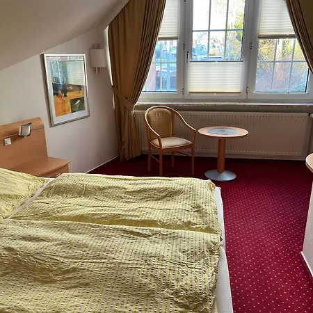 Penzion Gaestehaus Janssen