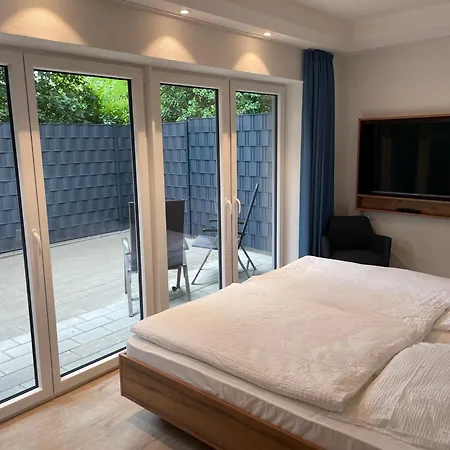 Vendégház Gaestehaus Janssen 3*