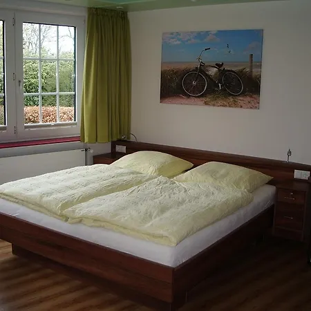 Gaestehaus Janssen Πανσιόν