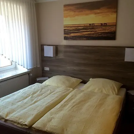 Gaestehaus Janssen 4* קושהאבן