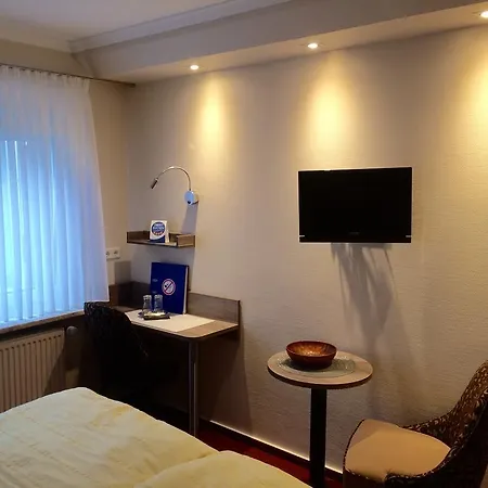 Gaestehaus Janssen Πανσιόν Κουξχάφεν