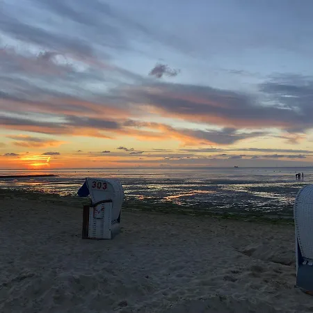 Gaestehaus Janssen 3* Cuxhaven