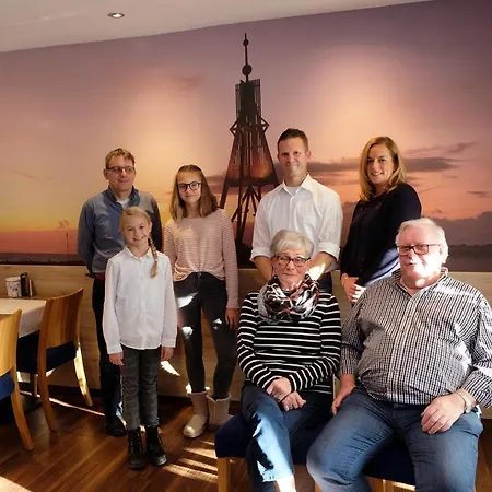 Gaestehaus Janssen Penzion