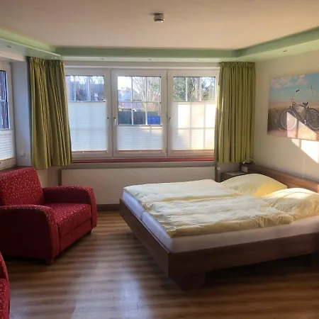 Gaestehaus Janssen 库克斯港