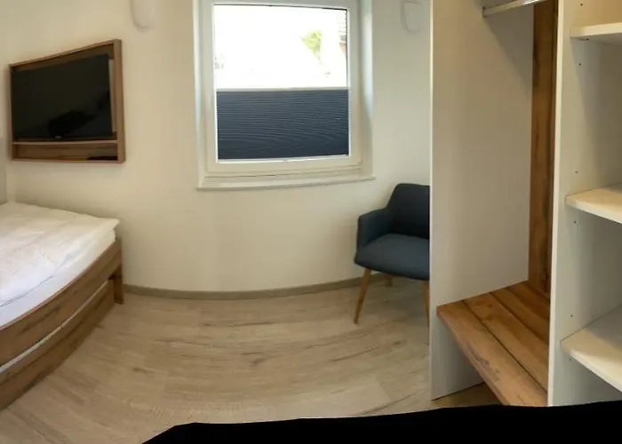 Gastehaus Janssen 3*