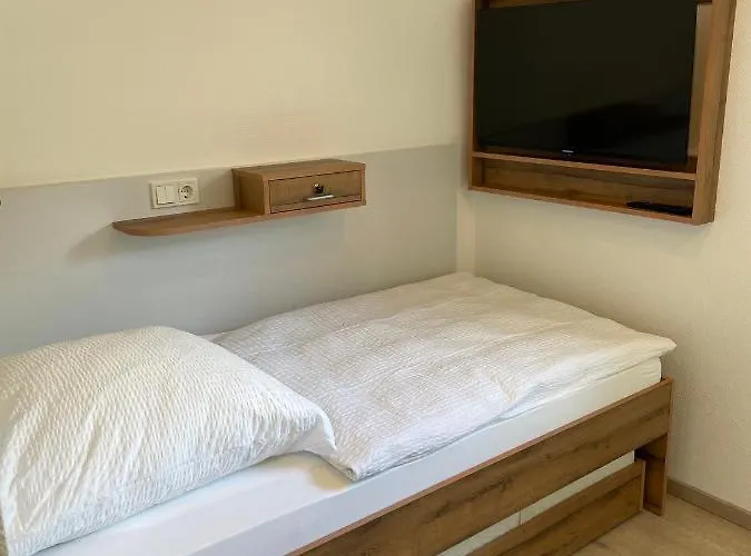 Gastehaus Janssen 3* Куксхафен