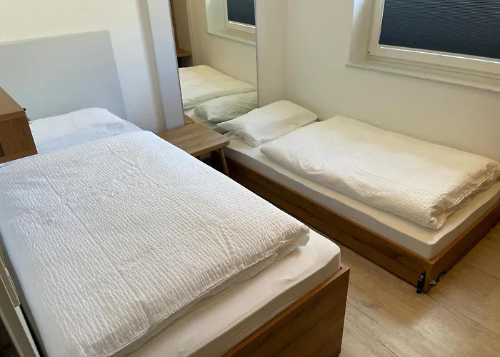 Гостевой дом Gastehaus Janssen 3*