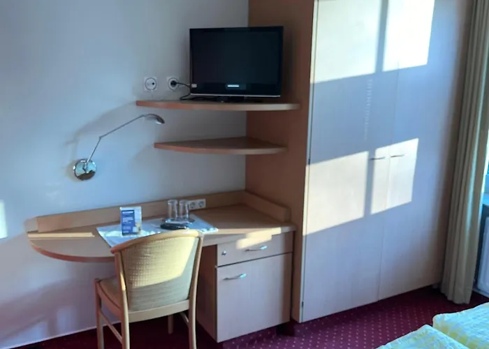 Гостевой дом Gastehaus Janssen 3*