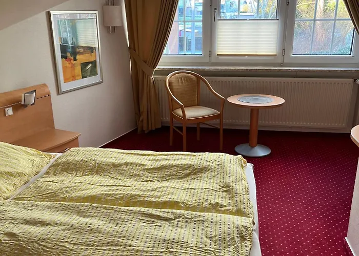 Гостевой дом Gastehaus Janssen