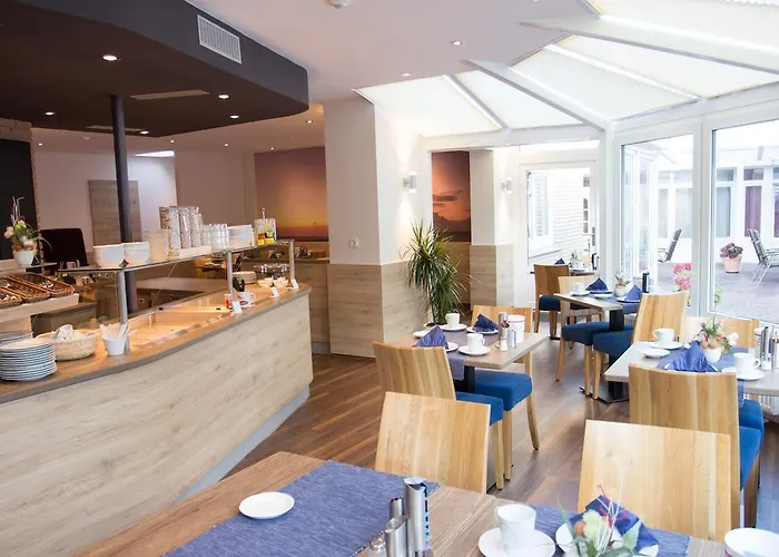 Gastehaus Janssen 3*