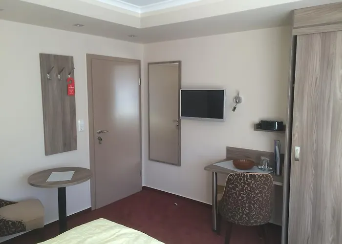 Gastehaus Janssen 3*