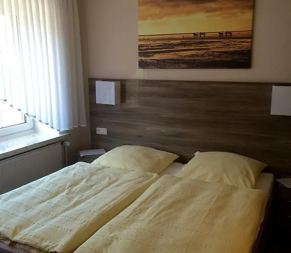 Gastehaus Janssen 3* Куксхафен