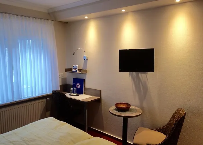 Gastehaus Janssen Гостевой дом Куксхафен